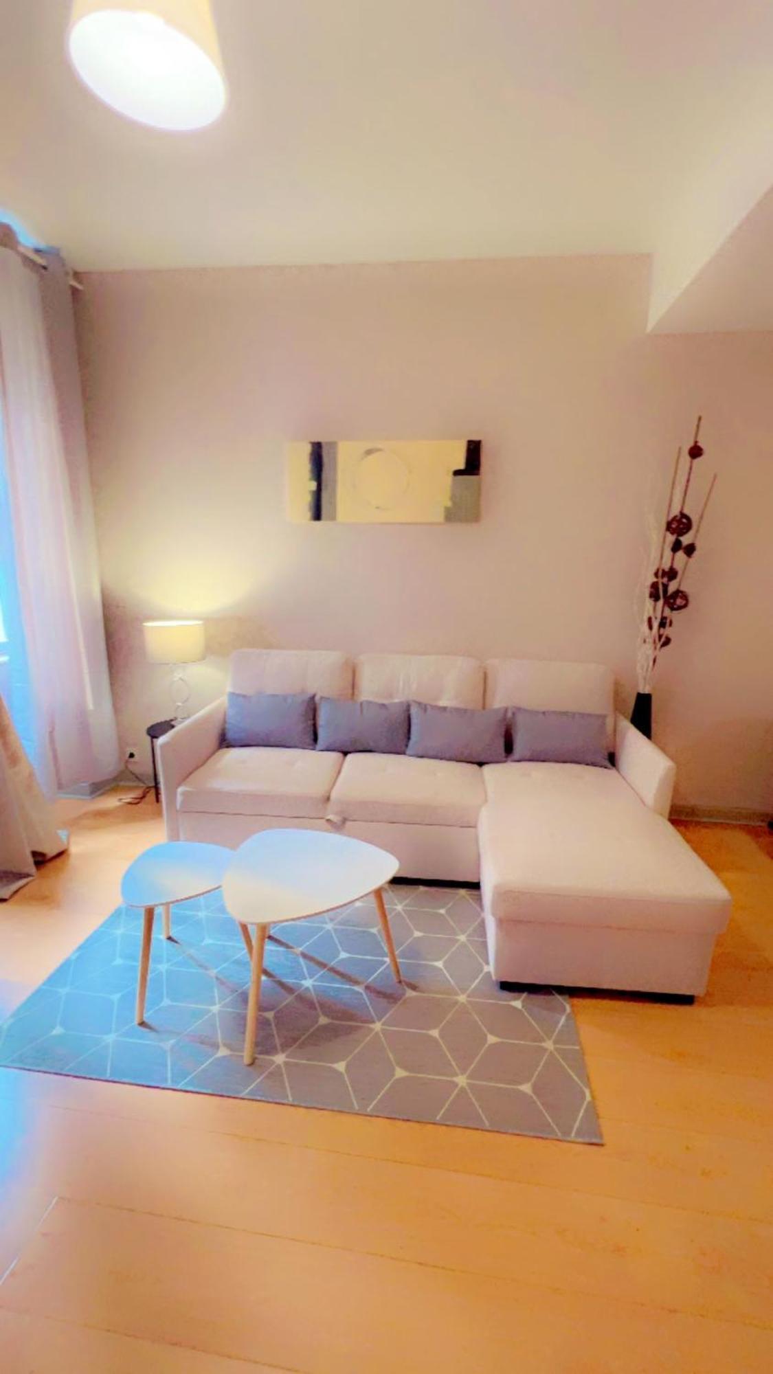 Nid Douillet Chalon Centre Appartement Sublime Exterior foto
